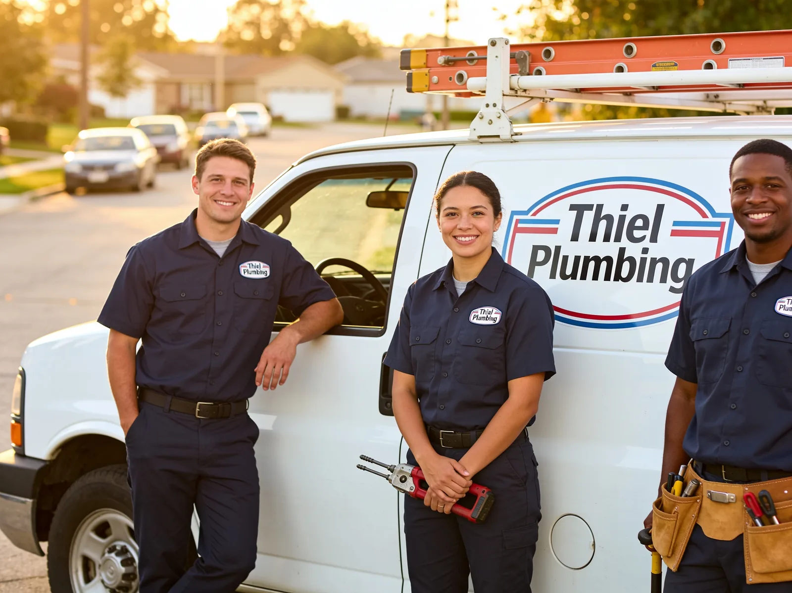 Plumber company in Seiling, OK